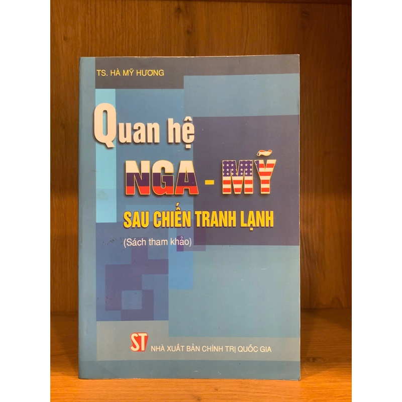 Quan hệ Nga – Mỹ sau chiến tranh lạnh 509948