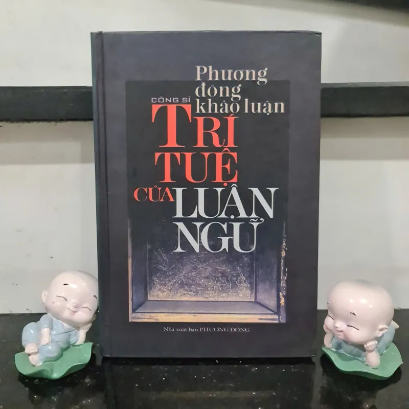 Sách Trí Tuệ của Luận Ngữ 697812