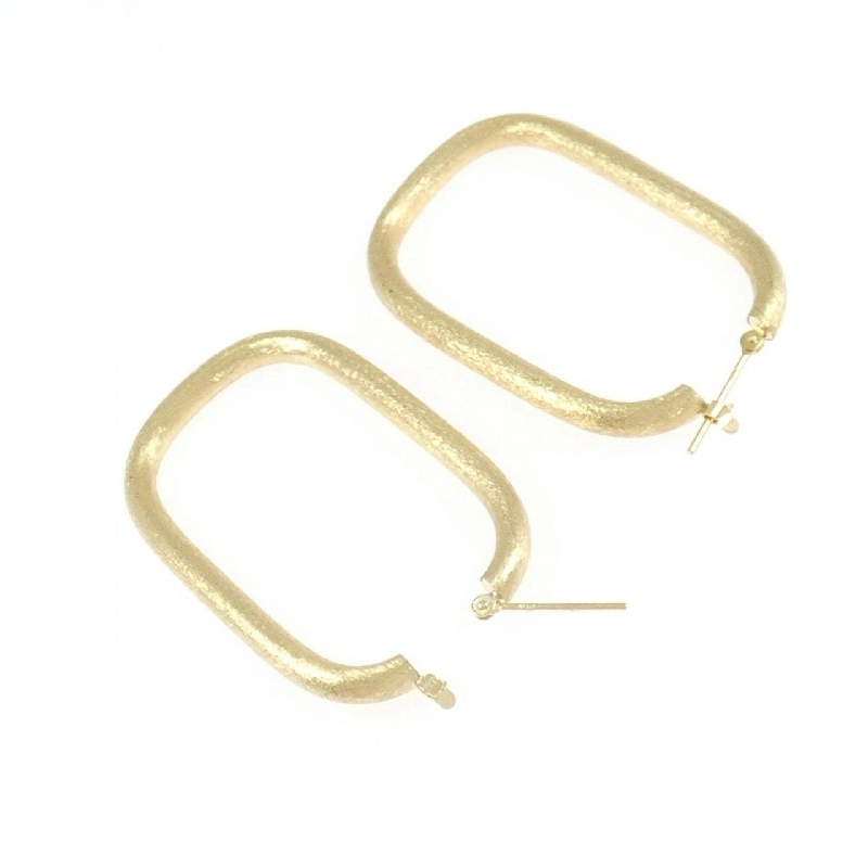 K18YG Khuyên tai - Hàng hiệu Authentic 876126