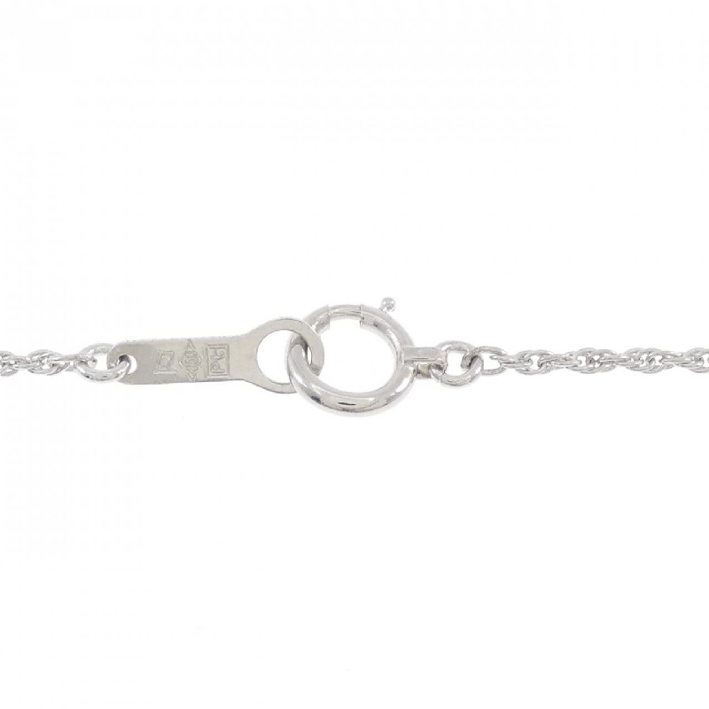 Dây chuyền ruby PT900/PT850 0.60CT - Hàng hiệu Authentic 861972