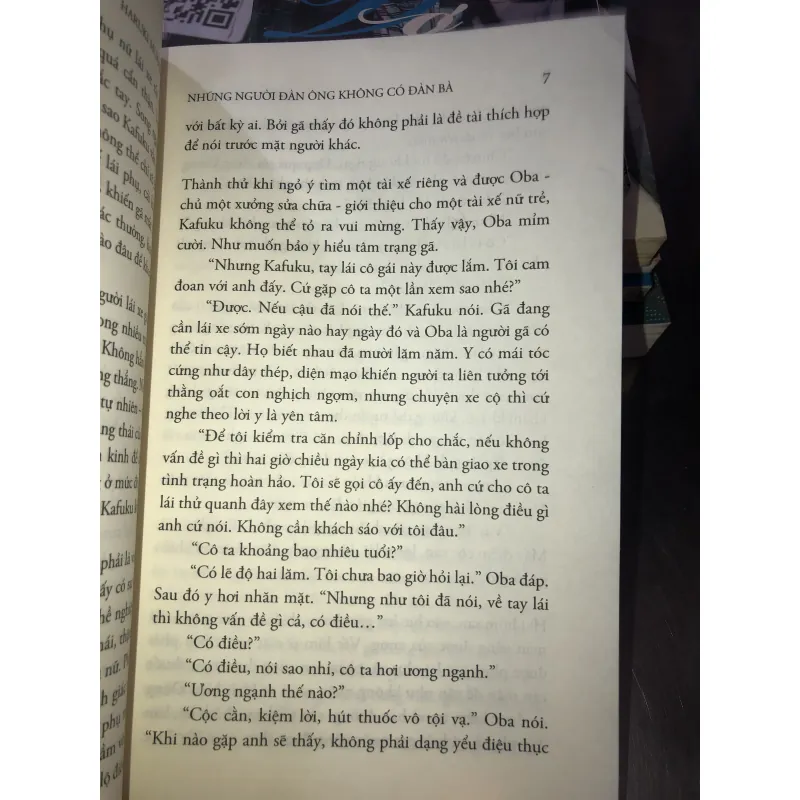 Những người đàn ông không có đàn bà - Haruki Murakami 1020276