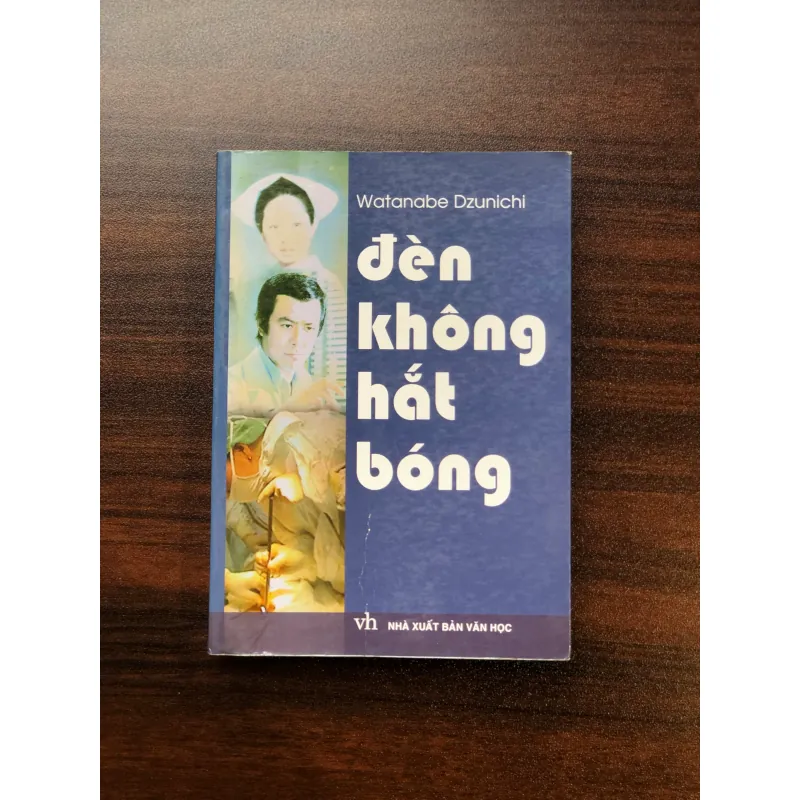 Đèn Không Hắt Bóng - Watanabe Dzunichi 757108