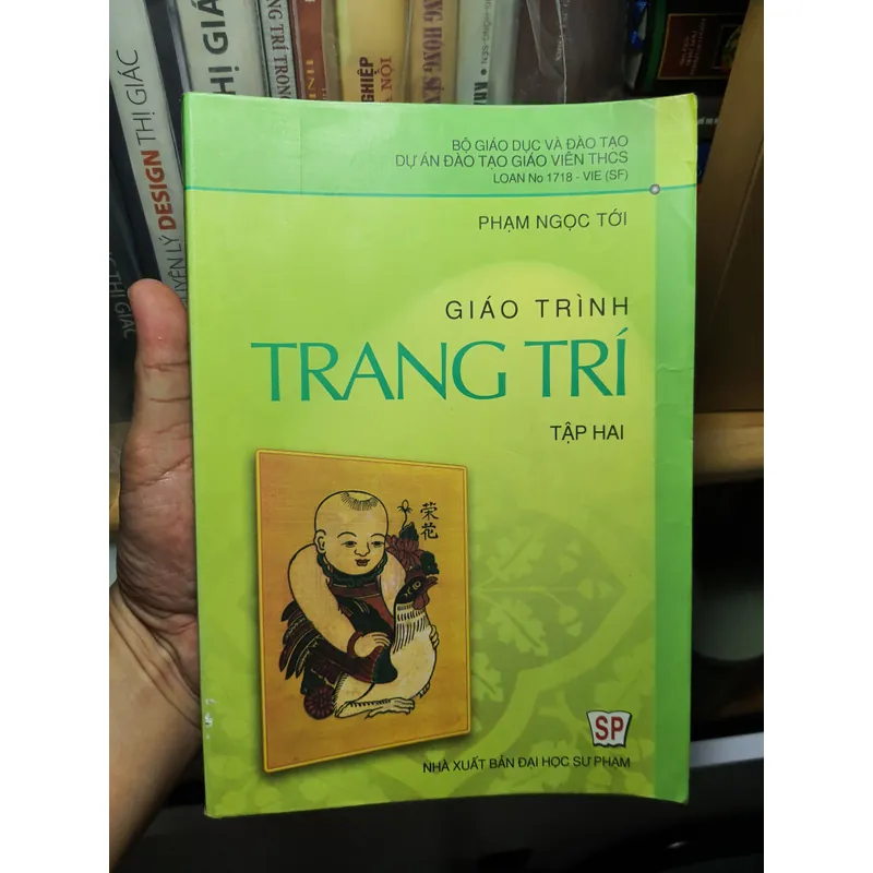 Giao trình trang trí tập 2 674844