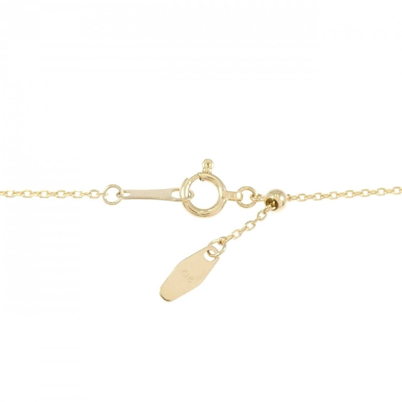 K18YG Dây chuyền kim cương 0.20CT - Hàng hiệu Chính hãng 848813