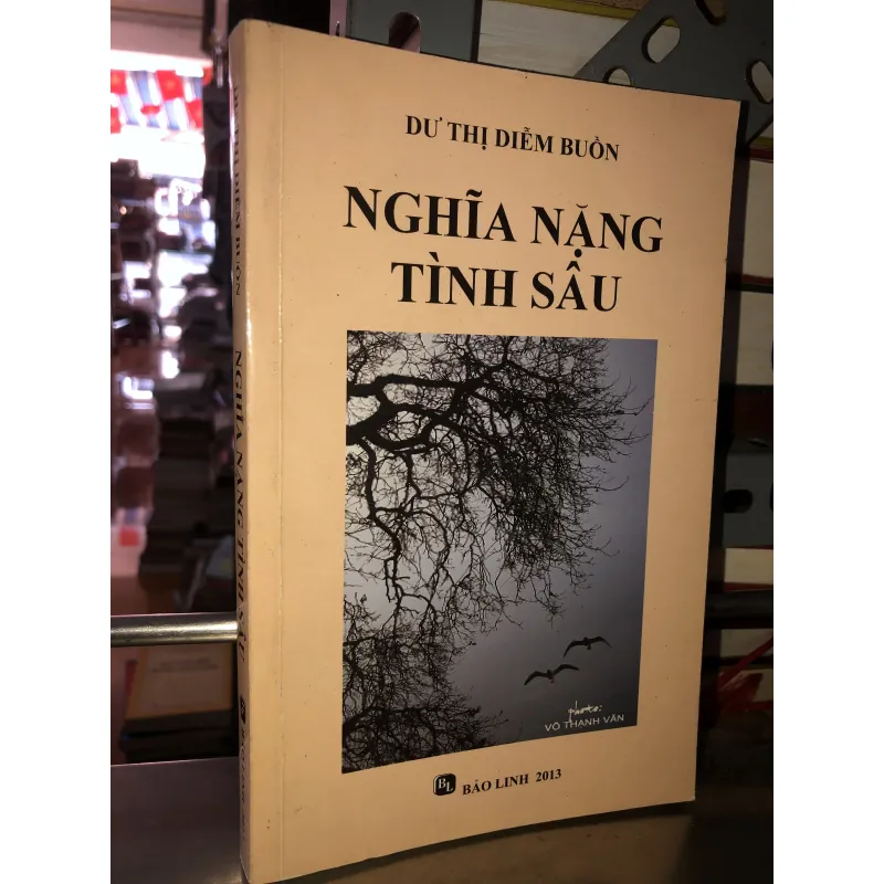 Nghĩa nặng tình sâu - Dư Thị Diễm Buồn 1007094