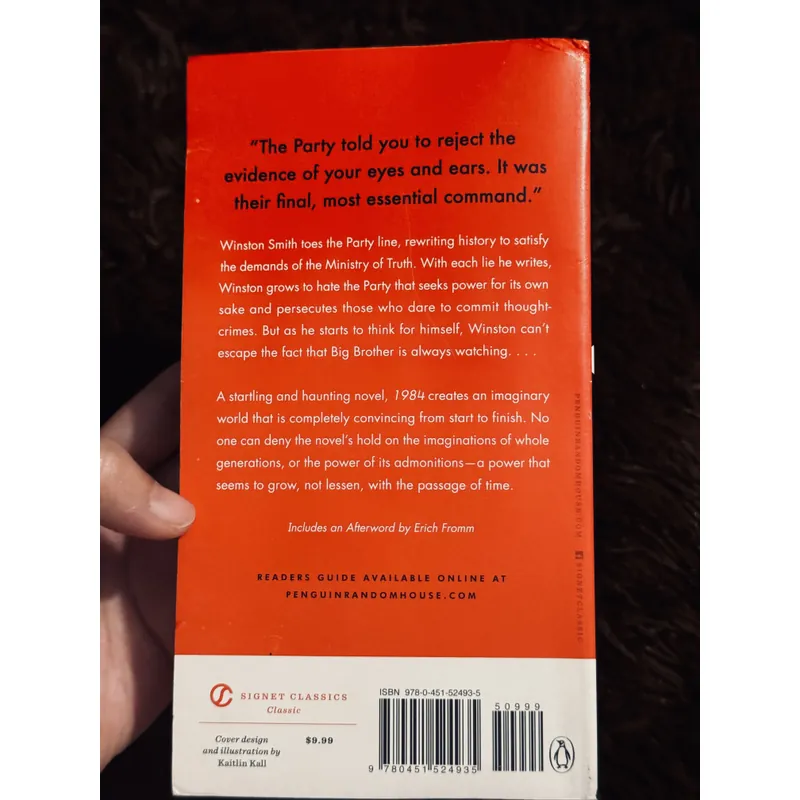 Combo 1984 + Animal Farm (Eng) 741366