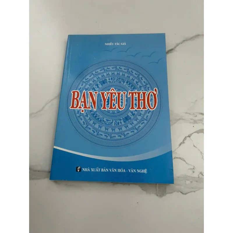 Bạn Yêu Thơ - Nhiều Tác Giả 602088