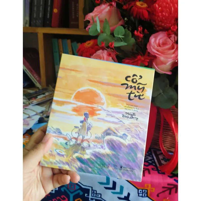 Cổ mỹ từ - Nguyễn Thùy Dung, Sách mới 100% 704185