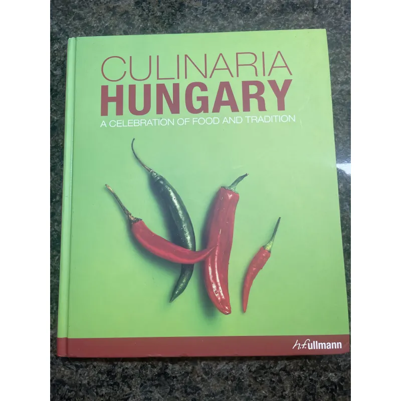 Culinaria Hungary 755606