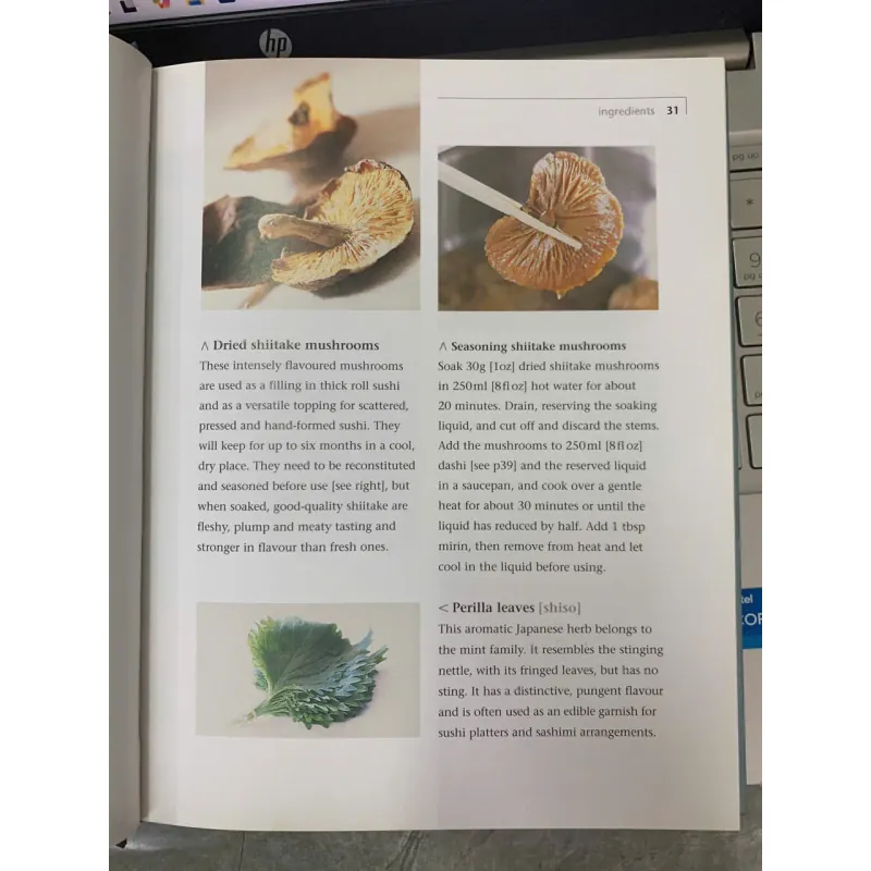 SUSHI TASTE AND TECHIQUE (SUSHI HƯƠNG VỊ VÀ KỸ THUẬT) - KIMIKO BARBER & HIROKI TAKEMURA 690014