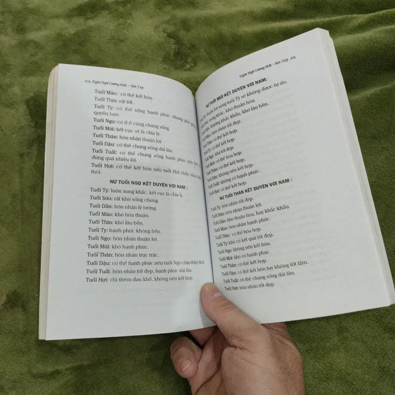 Khuôn Mặt Bàn Tay & Vận Mệnh Con Người 754555