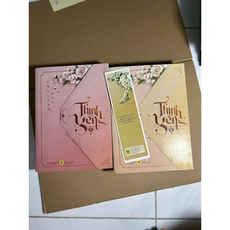 Thịnh Yến (Bộ 2 Tập) 120k 735336