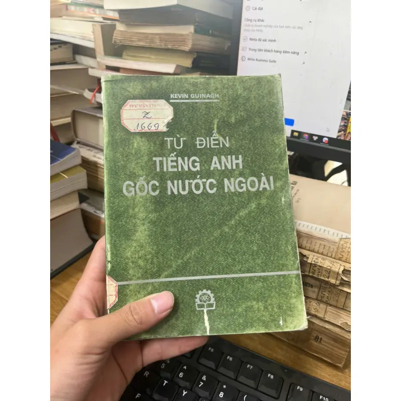 Từ điển tiếng anh gốc nước ngoài [Sv1] 713463