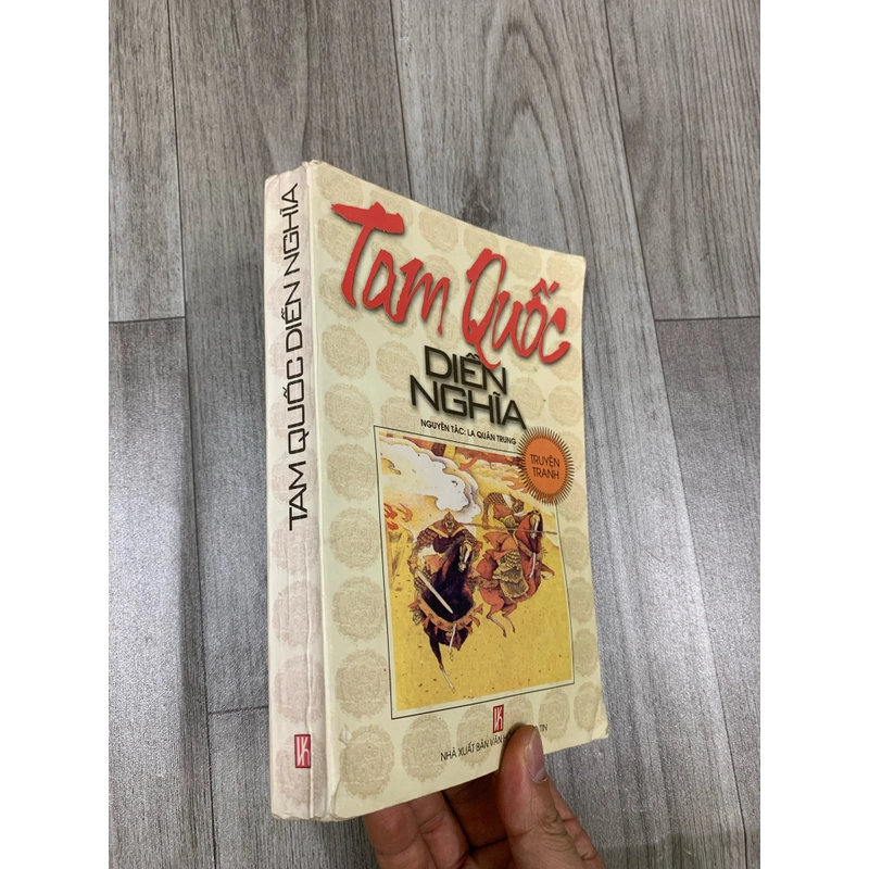 Tam quốc diễn nghĩa truyện tranh. 1b5 518459