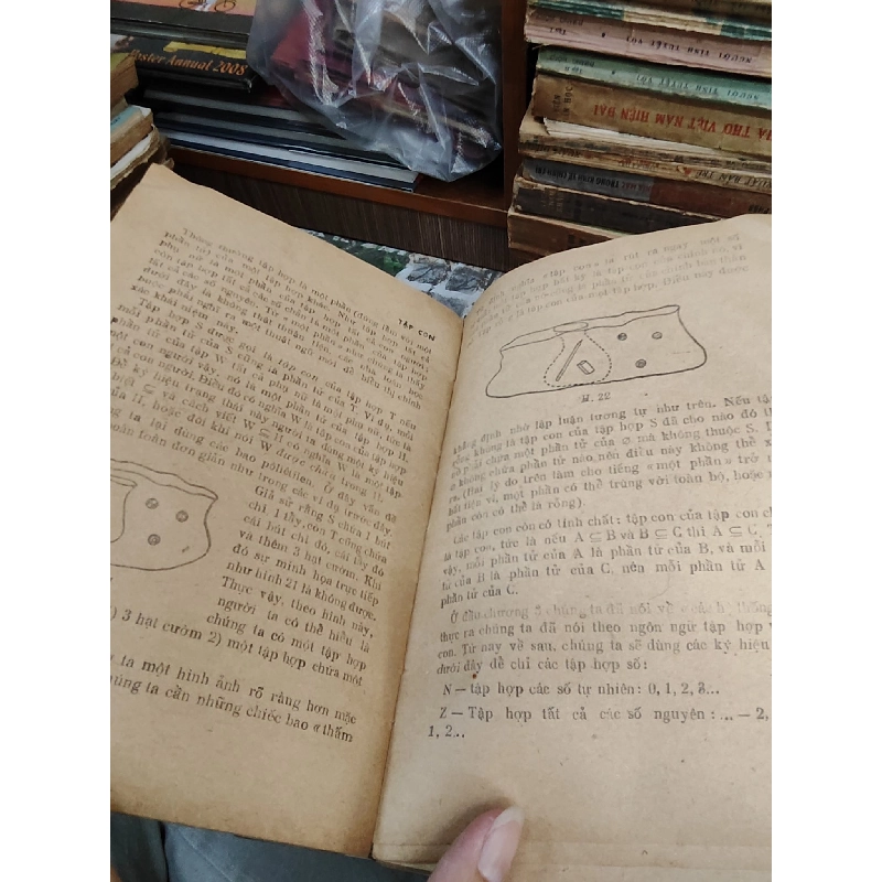 Những khái niêm của Toán Học hiện đại ( Bộ 2 tập ) - Ian Stewart 1019271
