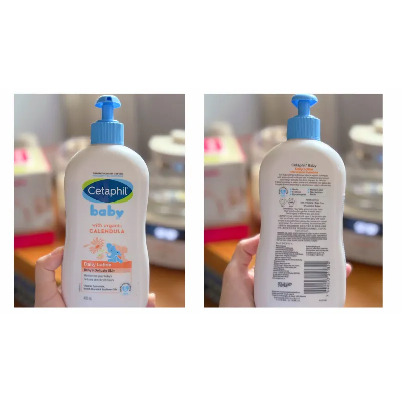 Cetaphil hoa cúc 753990