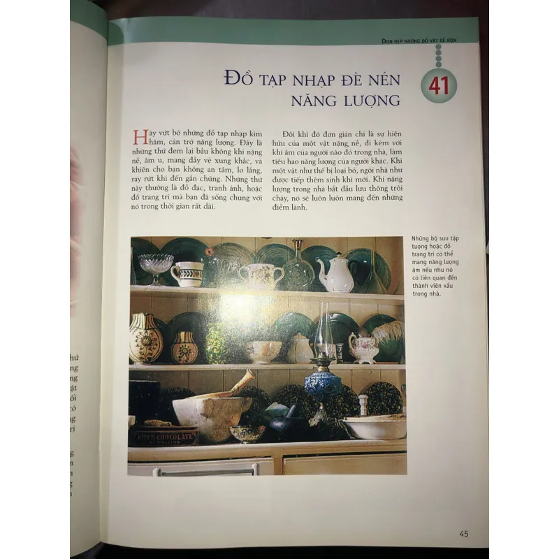 Sắp xếp nhà cửa theo phong thuỷ 701605