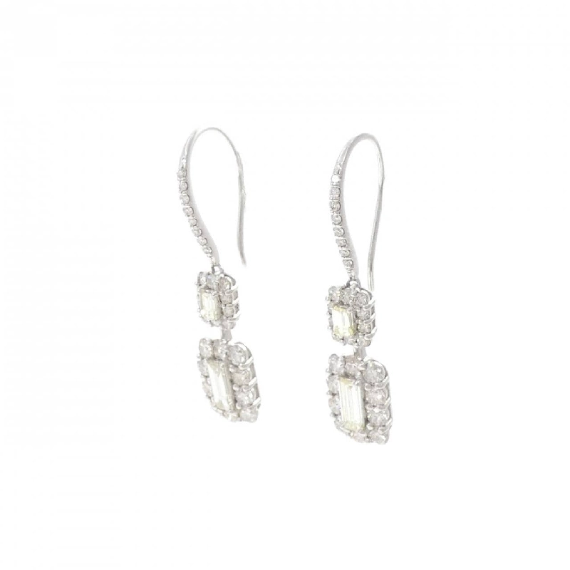 Bông tai kim cương PT950 1.54CT - Hàng hiệu Chính hãng 869640