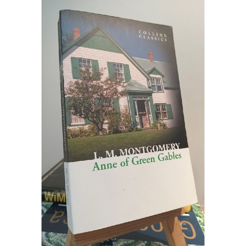 Anne Of Green Gables - L. M. Montgomery 448965