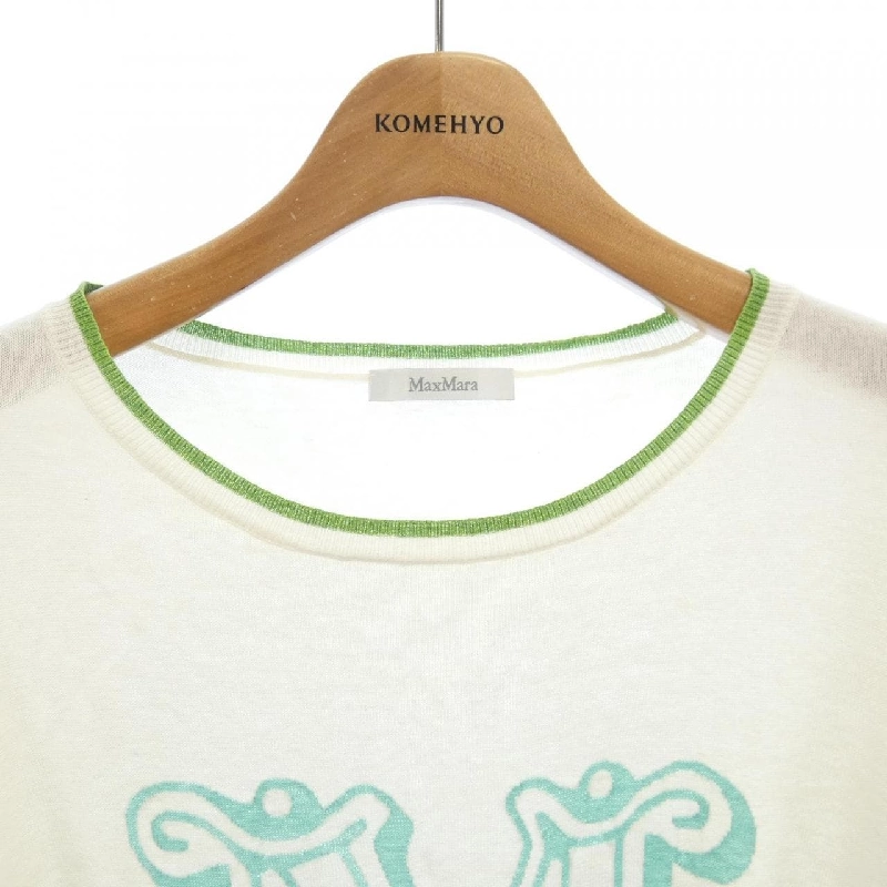 【Khuyến mãi】Max Mara ニット 638724