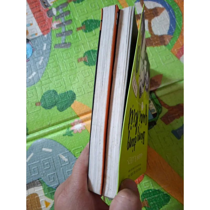 Băng Đảng Quái Kiệt (tập 1+2) 1038109