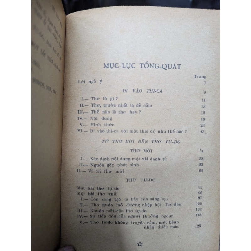 Từ thơ mới đến thơ tự do - Bằng Giang 740244