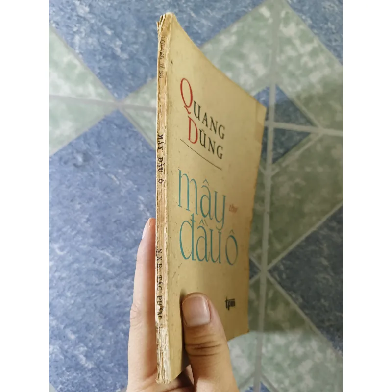 Mây đâu ô thơ - Quang Dũng 789133