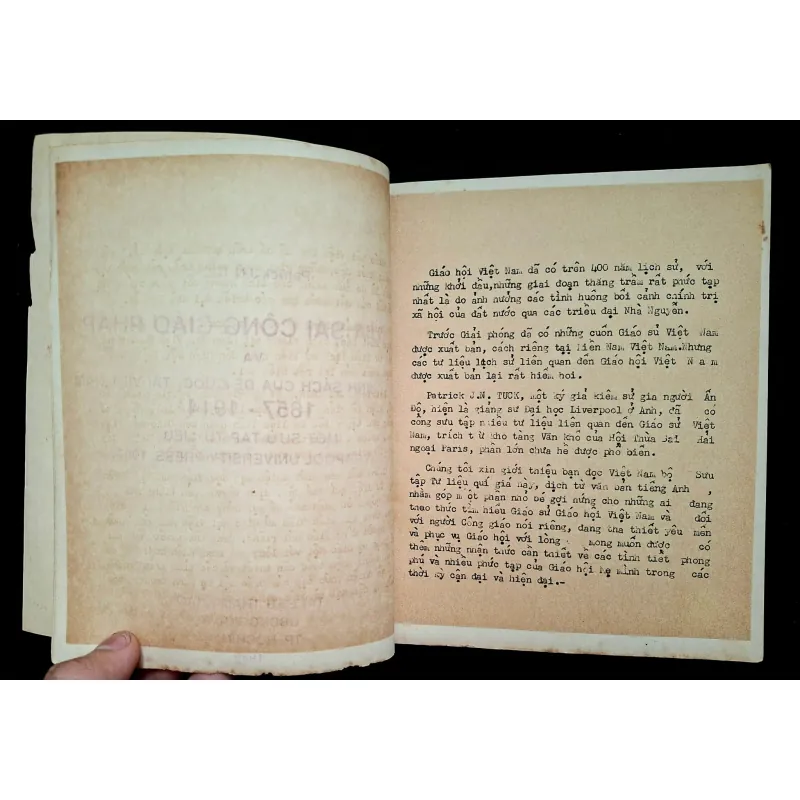 Thừa sai công giáo Pháp và các chinh sach của đế quốc tại Việt Nam 1005669