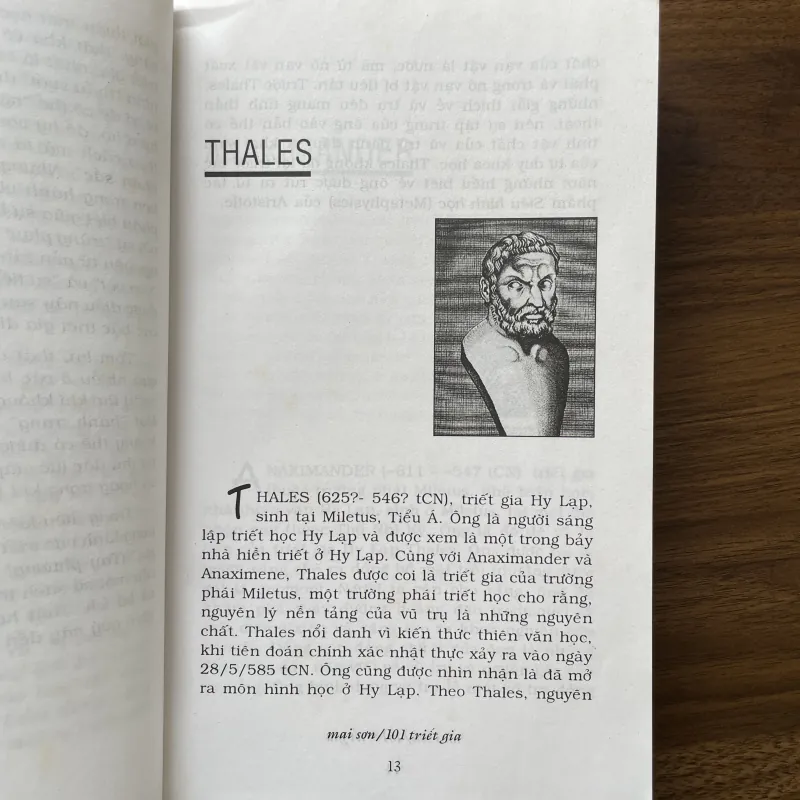 101 Triết gia - Mai Sơn 934019