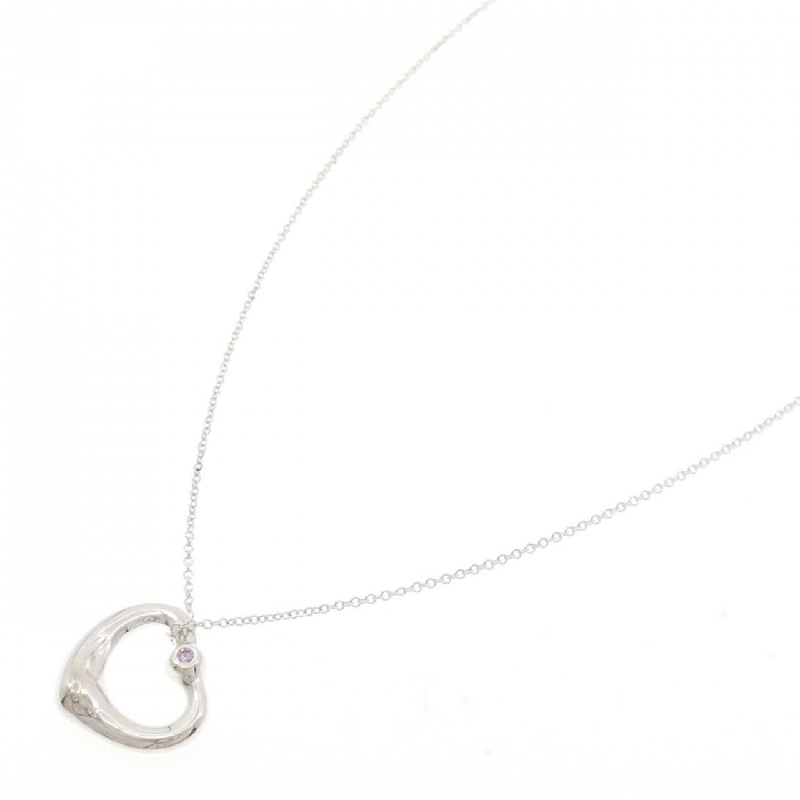 Dây chuyền Tiffany Open Heart - Hàng hiệu Chính hãng 840958