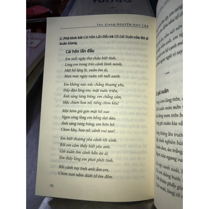 Để thành nhà văn - Thu Giang Nguyễn Duy Cần  753398