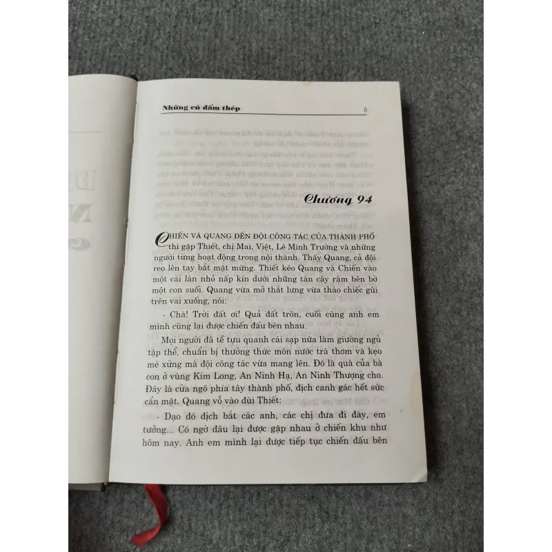 ĐƯỜNG THỜI ĐẠI 6: NHỮNG CÚ ĐẤM THÉP - ĐẶNG ĐÌNH LOAN 729313