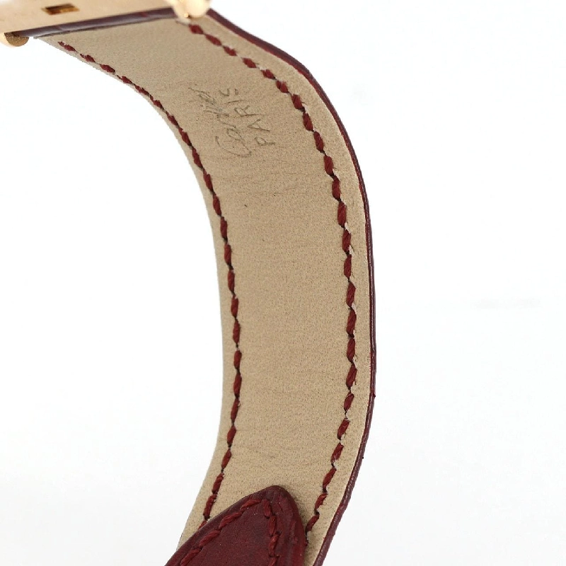 Cartier Tank Basculante YG LIMITED W1526251 YG Cơ - Hàng hiệu Chính hãng 882675