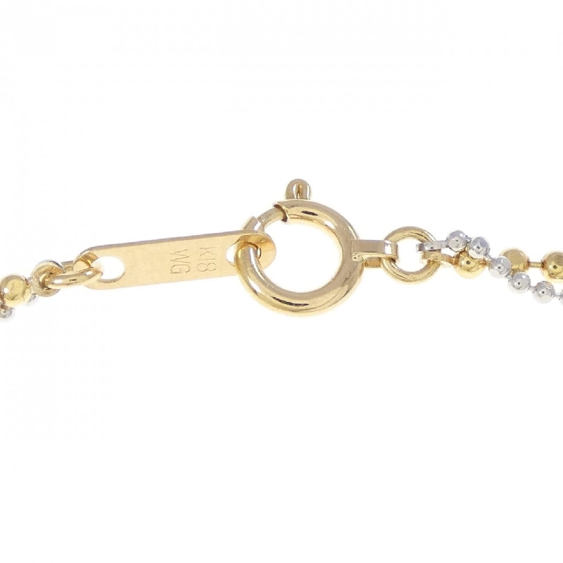 K18YG/K18WG Vòng tay - Hàng hiệu Chính hãng 872582