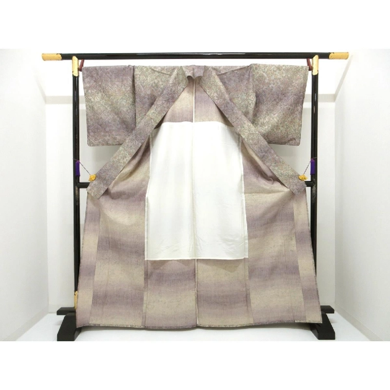 Áo đơn Tsumugi rộng L - Hàng hiệu Authentic 877947