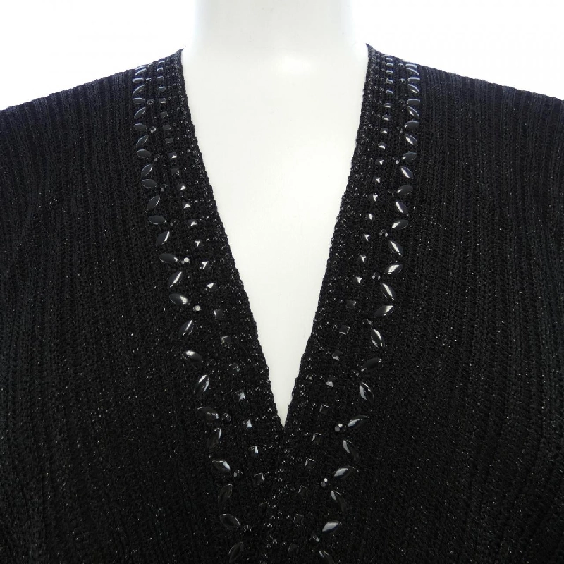 【Mã giảm giá】Áo khoác cardigan ST.JOHN 643907