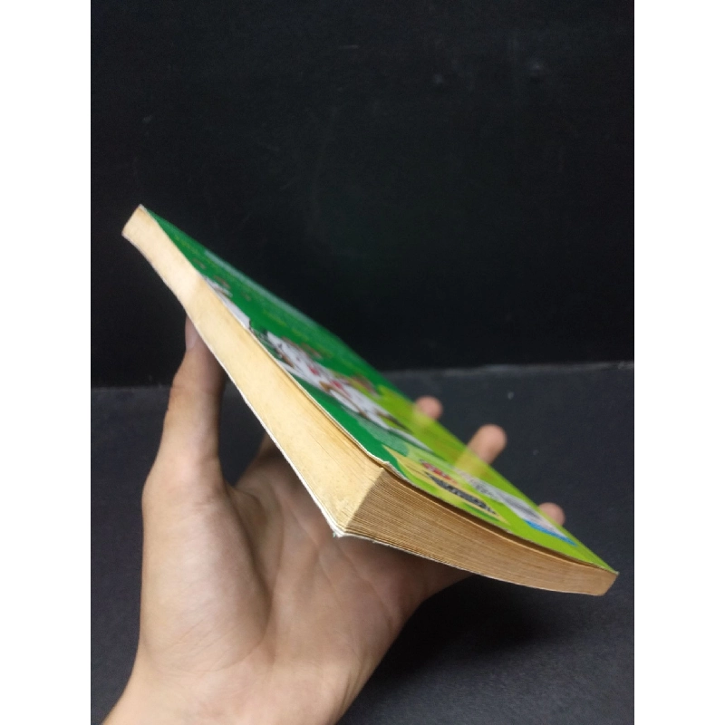 Chất độc nhức xương Nick Arnold 2016 mới 80% ố bẩn nhẹ HCM1604 khoa học 913957