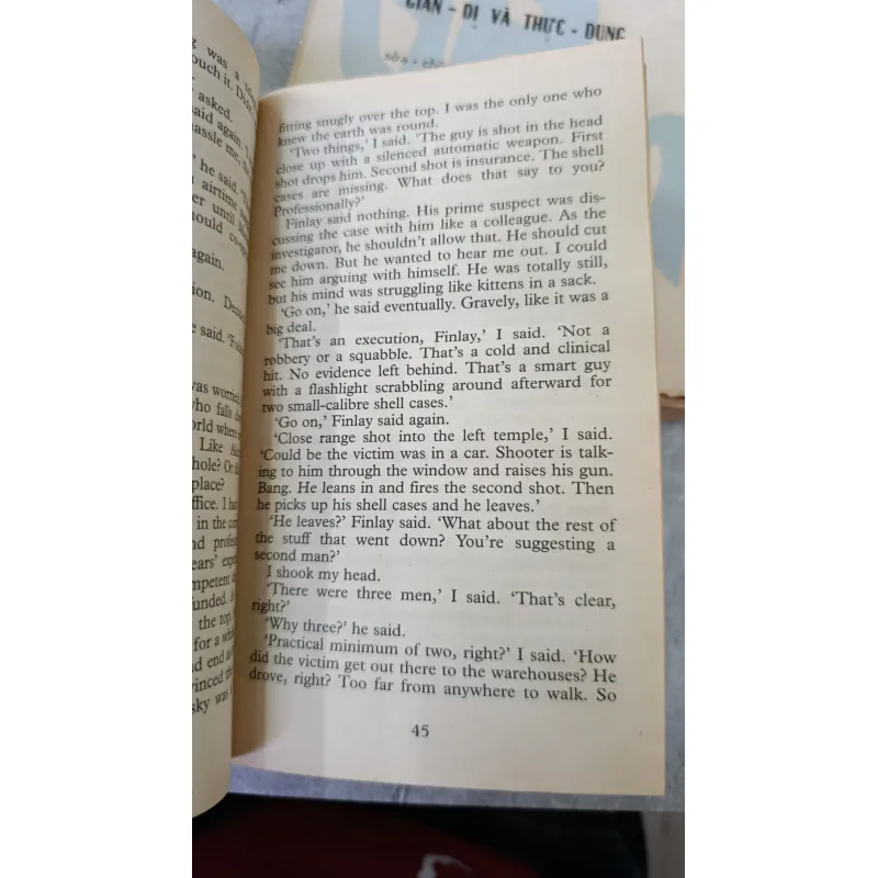 KILLING FLOOR - LEE CHILD 749512