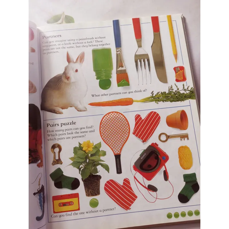 My First Number Book 1027424