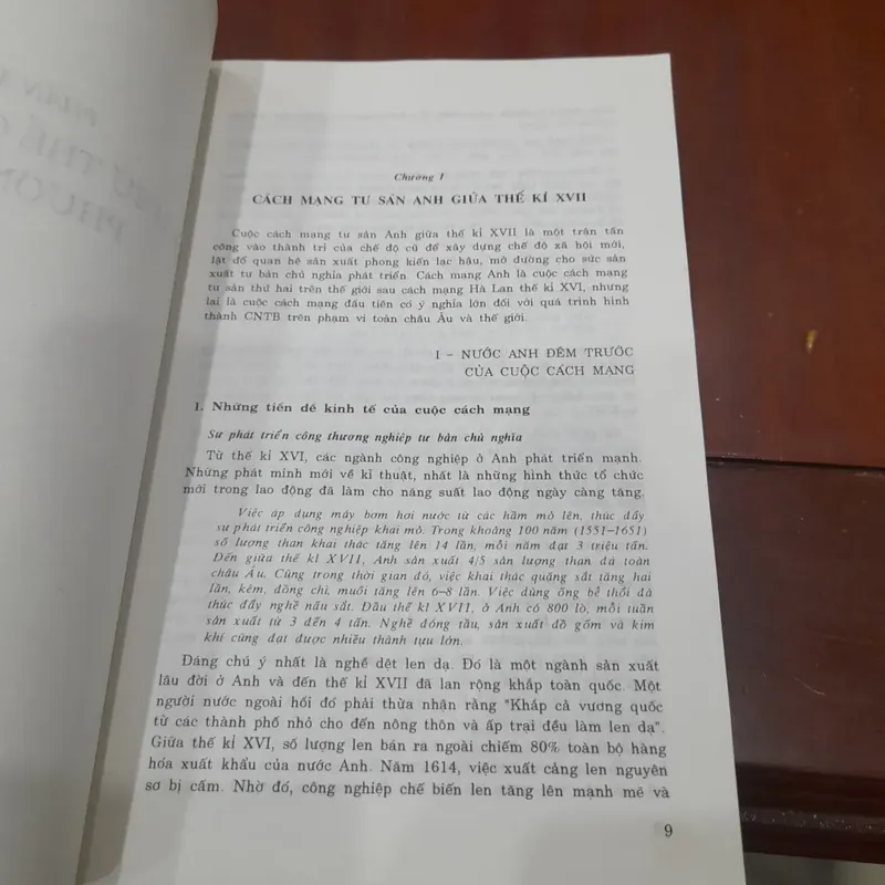 LỊCH SỬ THẾ GIỚI CẬN ĐẠI 675586