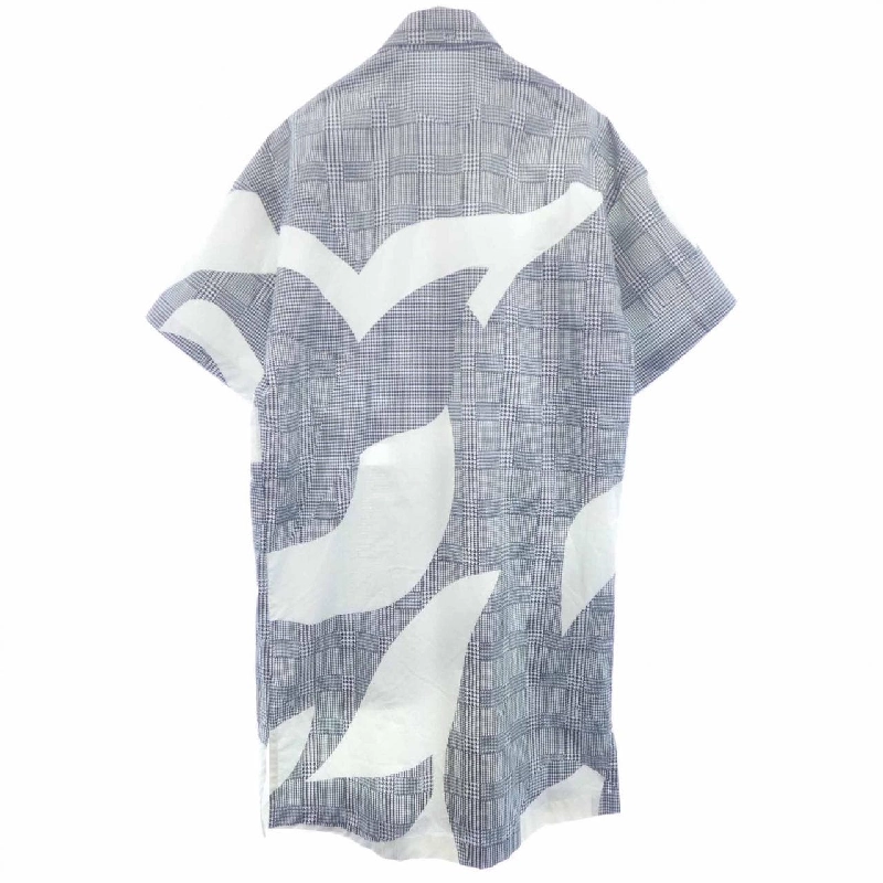 Áo sơ mi ngắn tay ALEXANDER McQUEEN 379153 QET11 - Hàng hiệu Chính hãng 884634