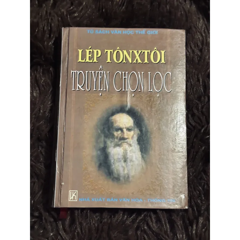 Truyện chọn lọc - Lép Tonxtoi 973392