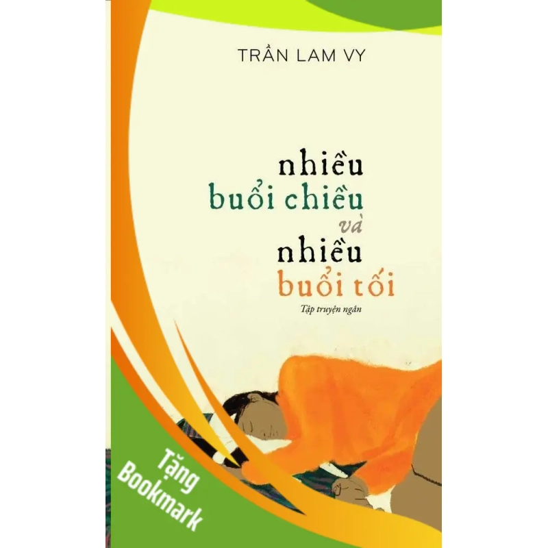 (TẶNG BOOKMARK) Nhiều Buổi Chiều Và Nhiều Buổi Tối Trần Lam Vy - VĂN HỌC 949469