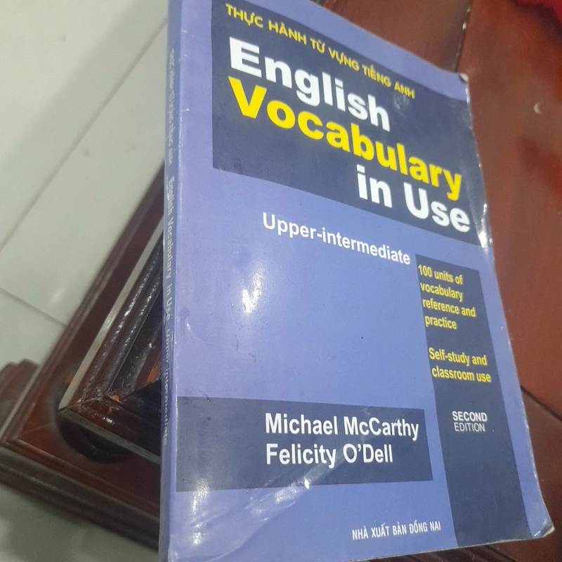 Michael Mc Carthy, Felicity O'Dell - ENGLISH VOCABULARY IN USE 463990