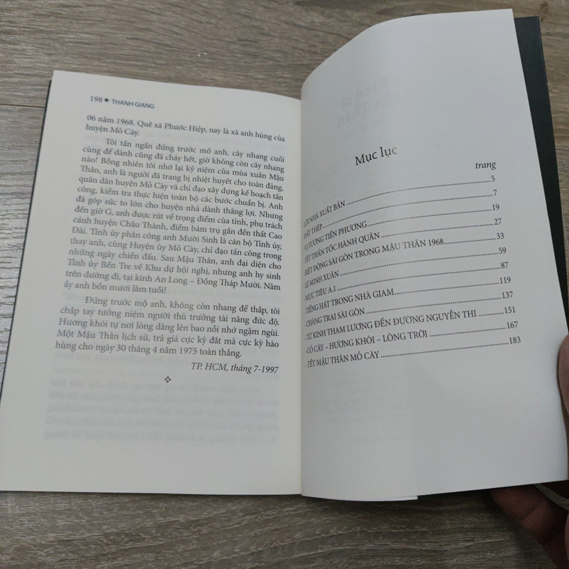 Chiến Sĩ Mậu Thân - Thanh Gian 532064