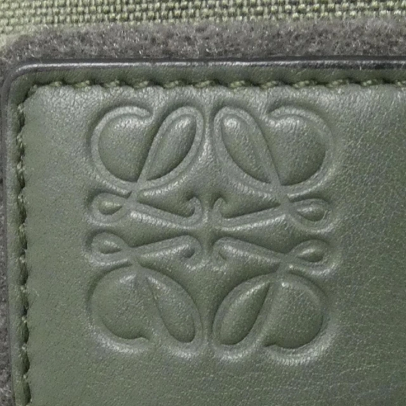 Balo tròn mỏng LOEWE B664R17X01 - Hàng hiệu Authentic 764278