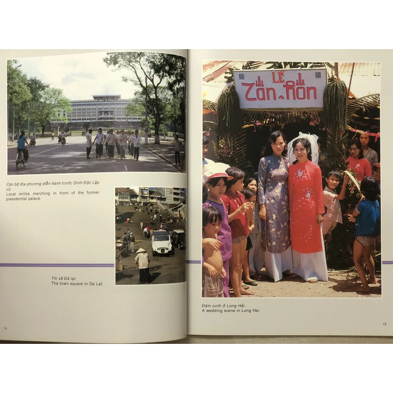 REMEMBERING SOUTH VIET NAM Tưởng nhớ miền Nam Việt Nam - Rick Graetz - 1989 462043