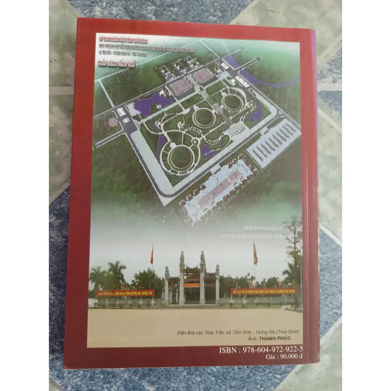 Long Hưng đất phát nghiệp Vương Triều Trần - Đặng Hùng 598322