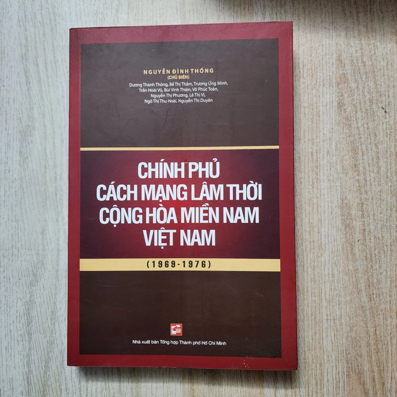 Chính phủ cách mạng lâm thời cộng hòa miền Nam Việt Nam  421718