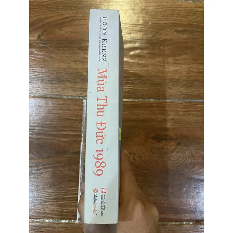Mùa thu đức 1989 - Egon Krenz (8) 597076